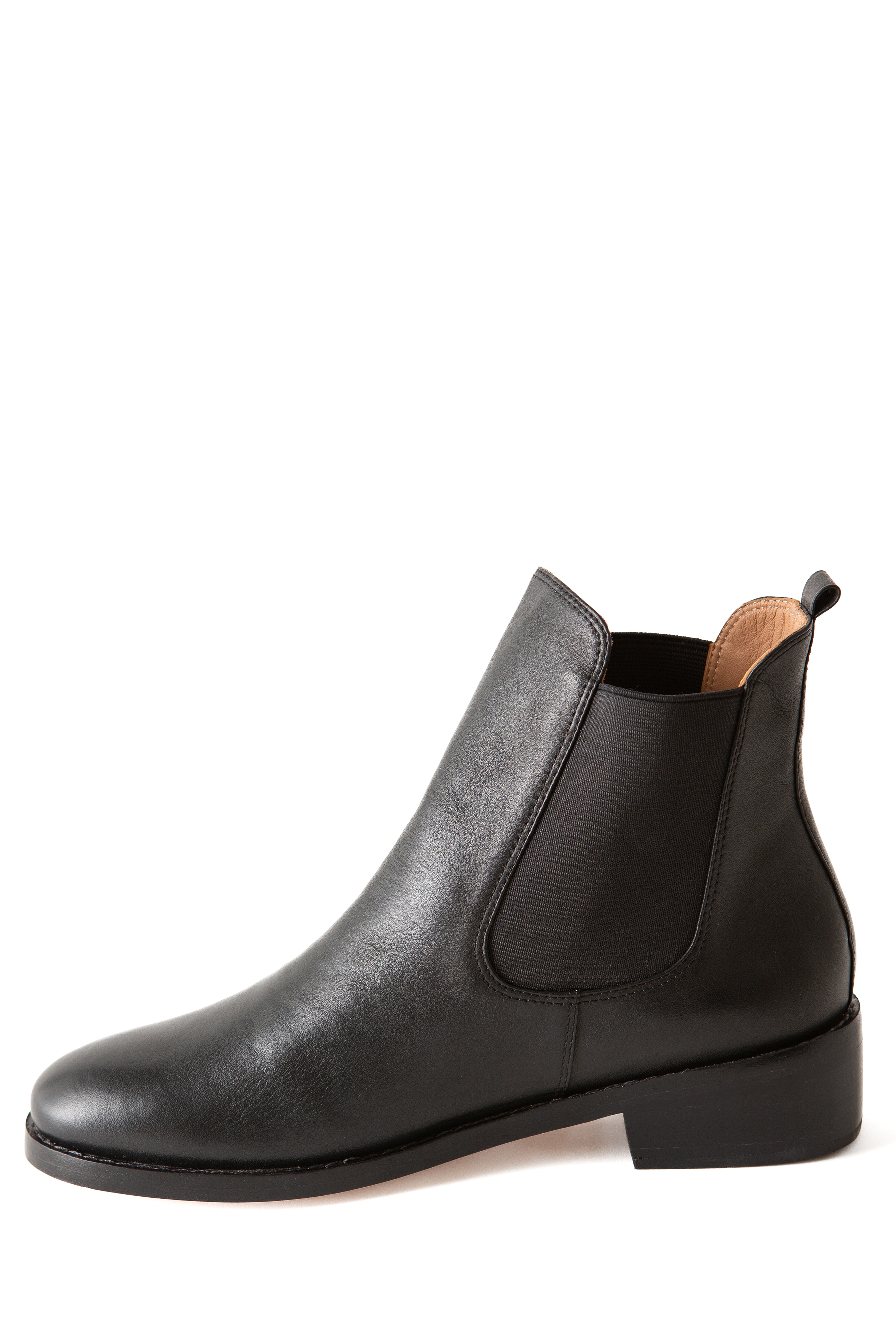 Fortress Chelsea Pull-On Boot, Alternate, color, 