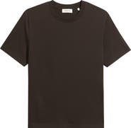 FRAME Short Sleeve Light Cotton Tee