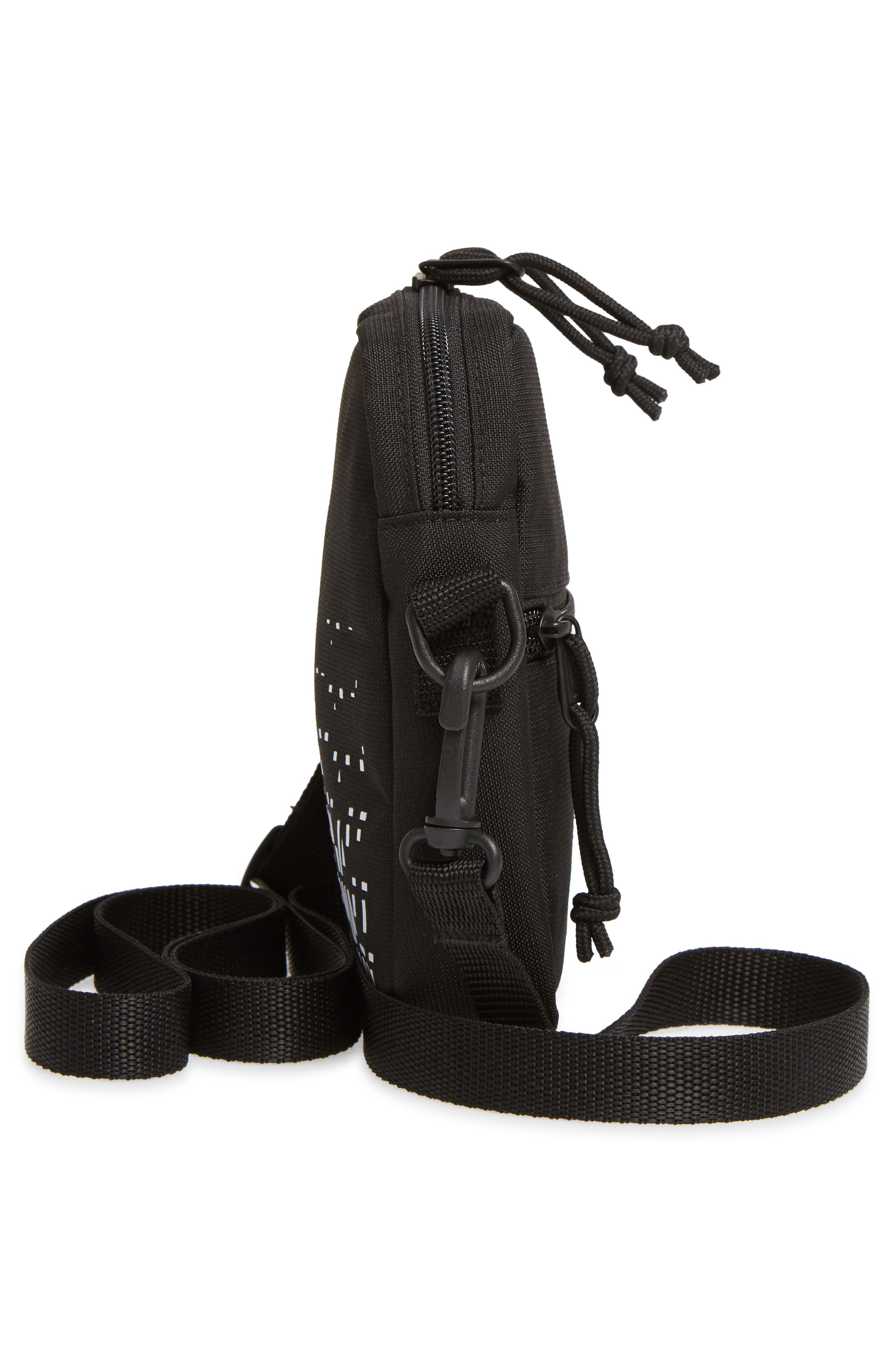 Vans Bail Canvas Shoulder Bag, Alternate, color, 