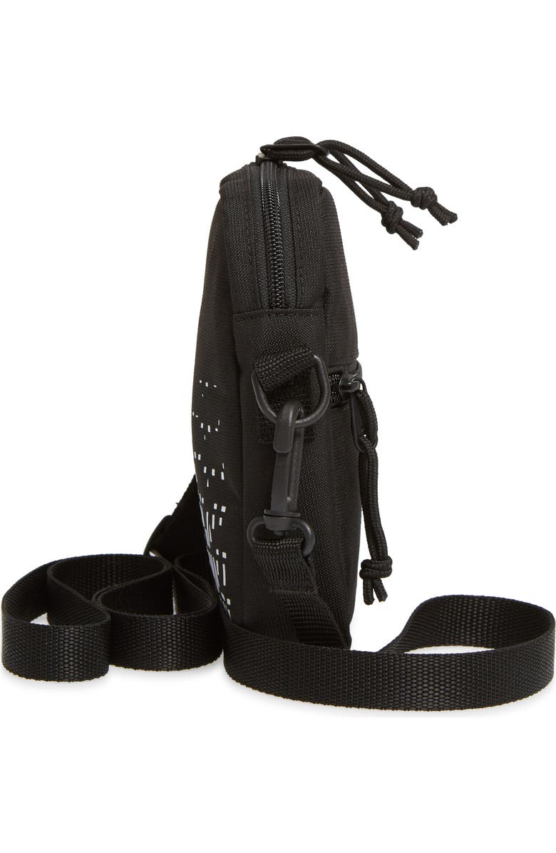 Vans Bail Canvas Shoulder Bag, Alternate, color,