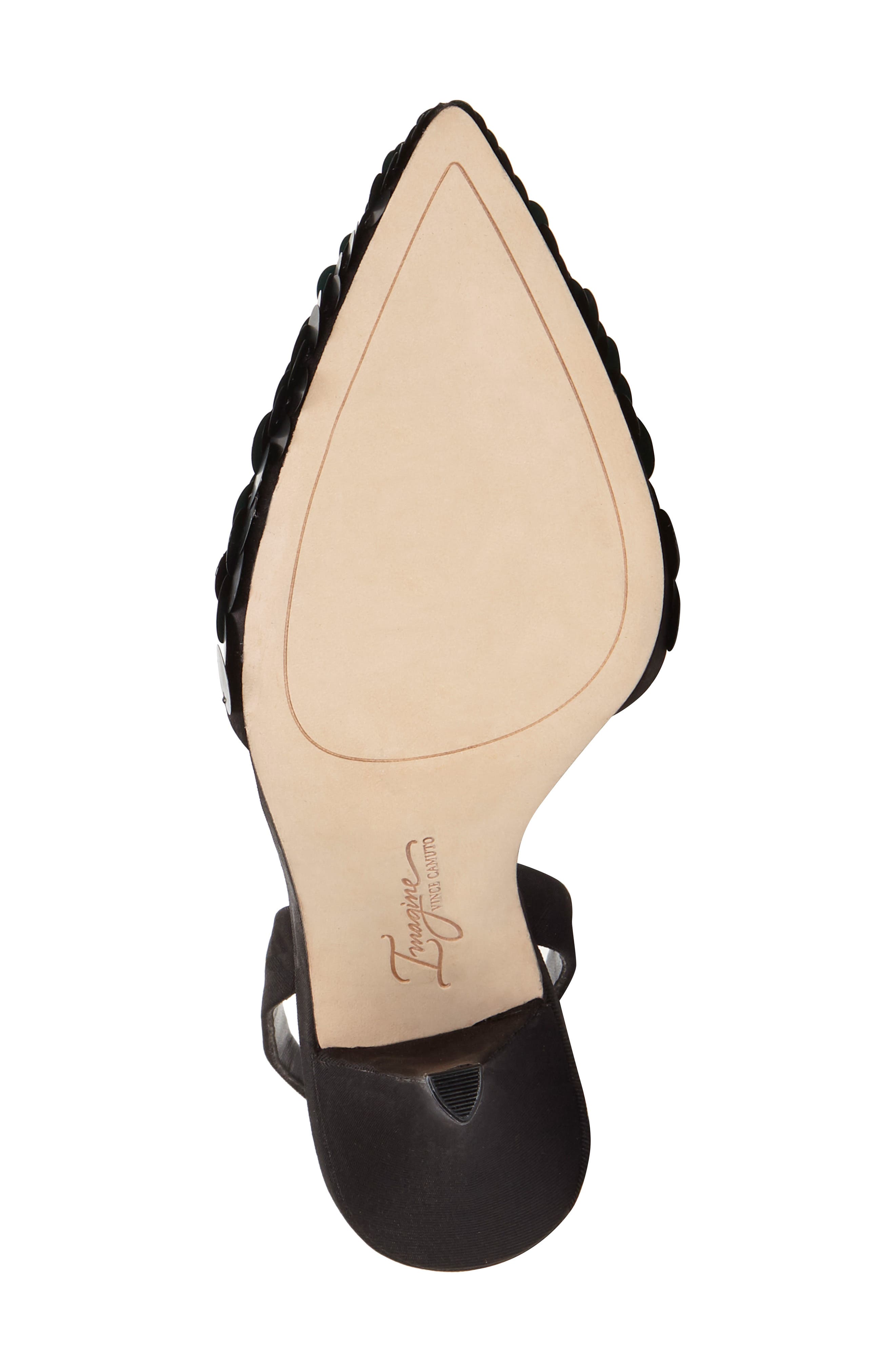 Lidya Pump, Alternate, color, BLACK LEATHER