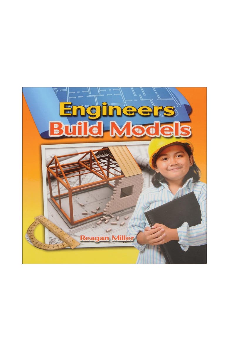 Kaplan Early Learning Company Learning About Engineers Books - Set of 4, Alternate, color, Multicolor