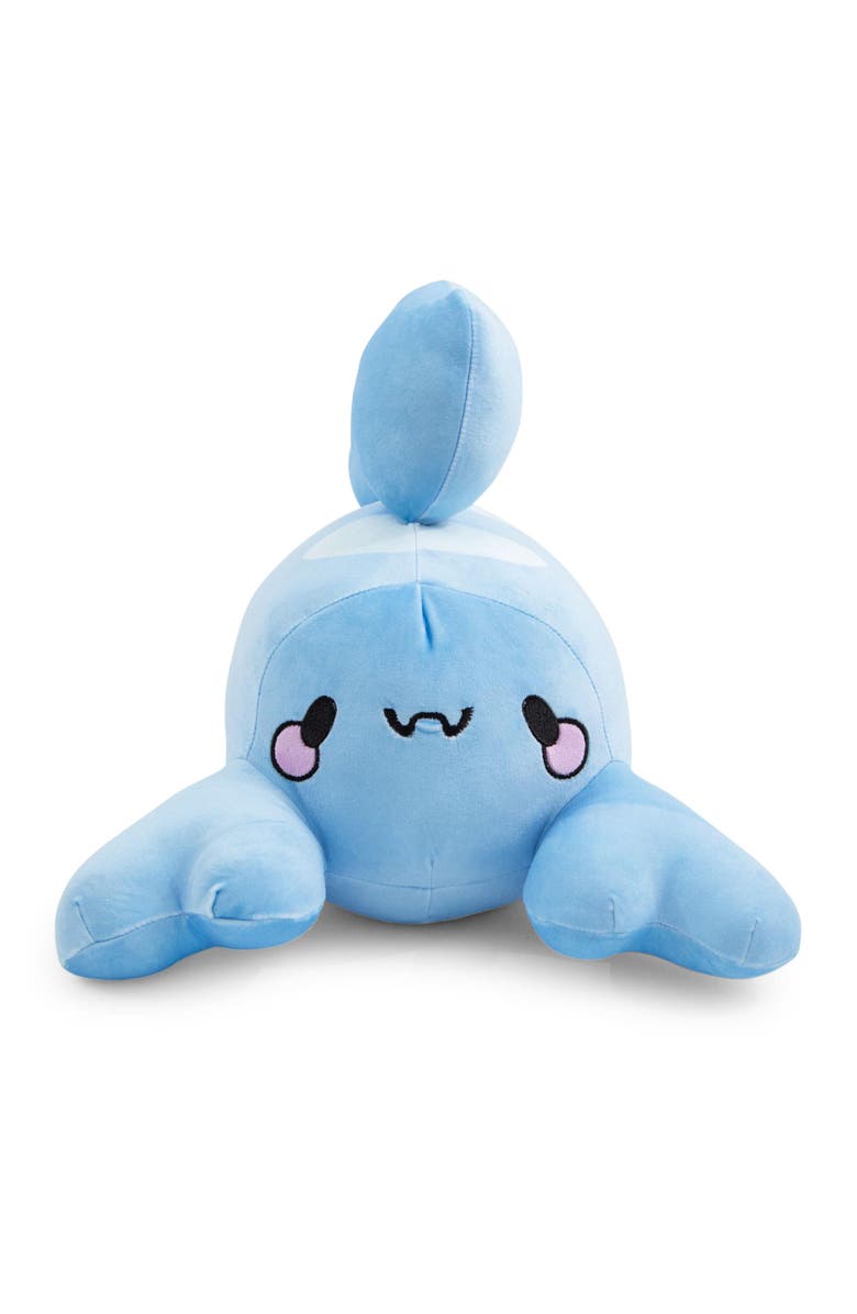 Toynk MochiOshis Scorpion 12-Inch Character Collector Plush Toy | Kaito Sasuoshi, Main, color, Blue