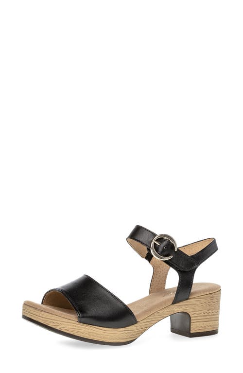 Gabor 42.071 Sandal in Black  product