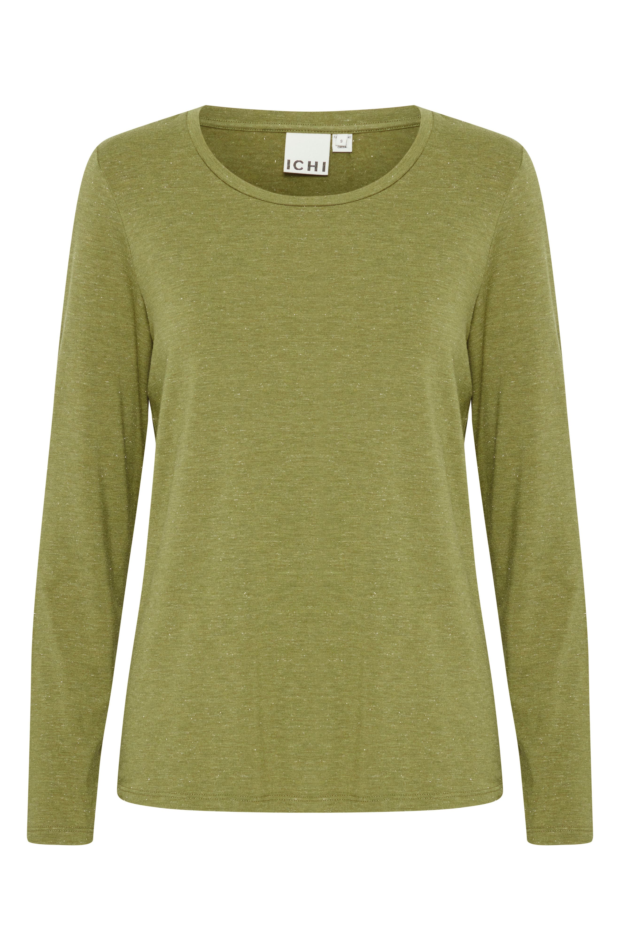 ICHI Reebel Long Sleeve Tee