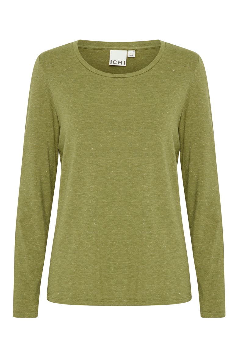 Reebel Long Sleeve Tee, Main, color, MAYFLY