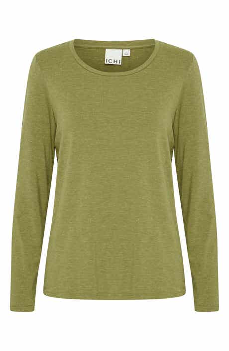 ICHI Reebel Long Sleeve Tee