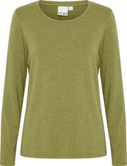 ICHI Reebel Long Sleeve Tee