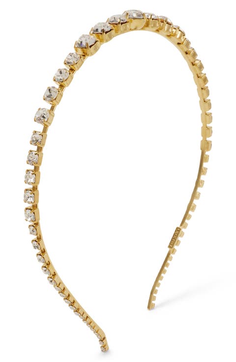 Jax Crystal Headband