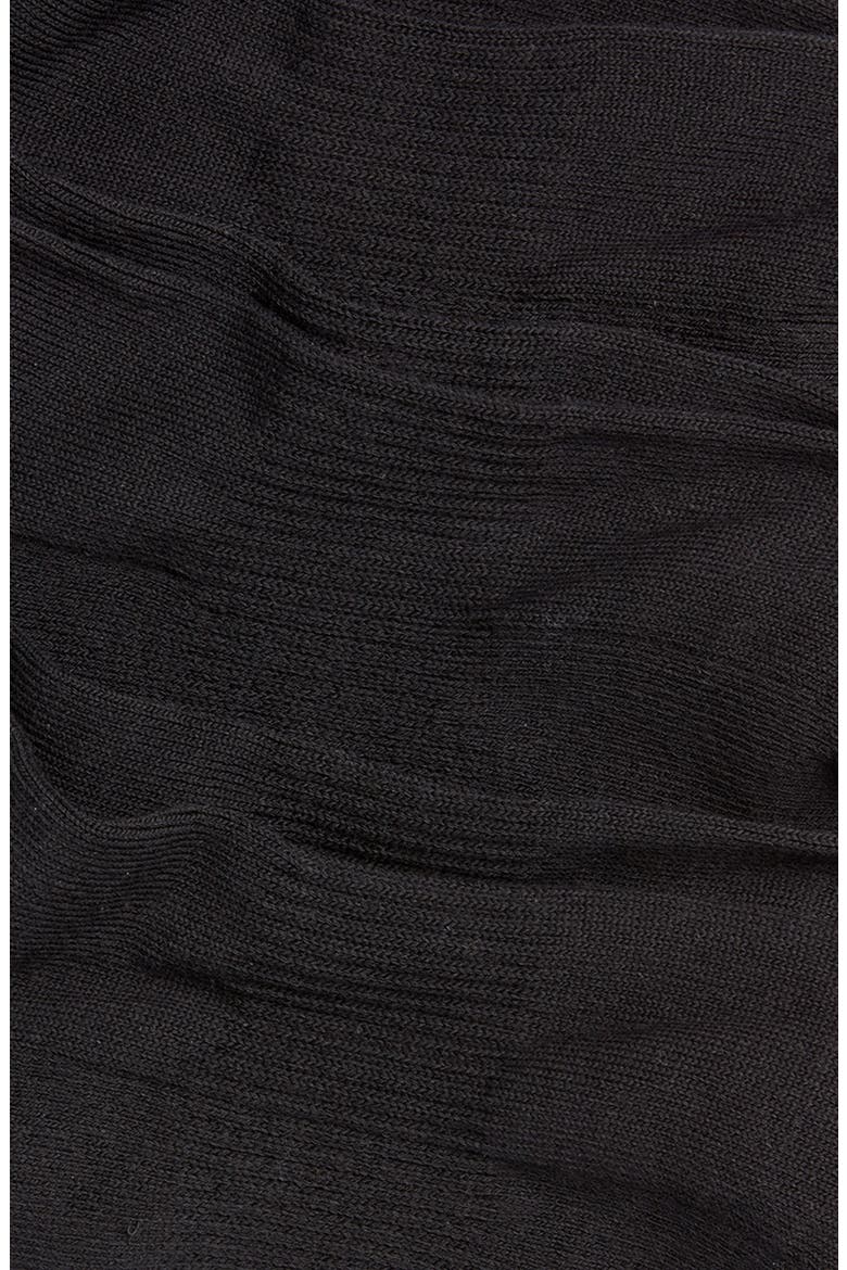 3-Pack Everyday Ankle Socks, Alternate, color, BLACK