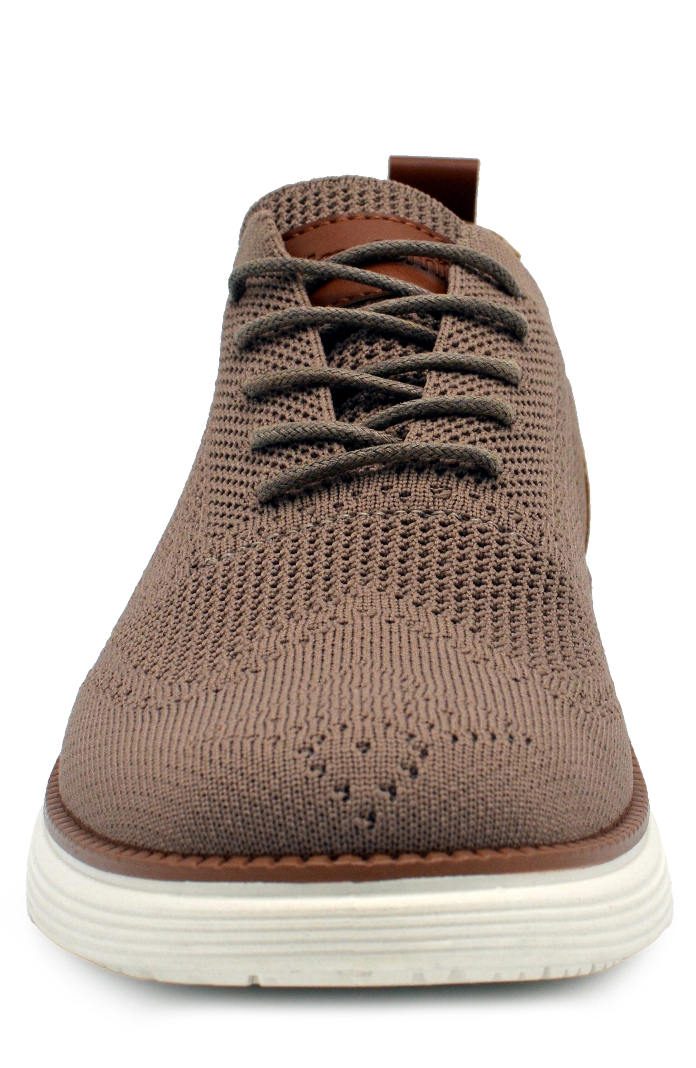 Olney Wingtip, Alternate, color, TAN