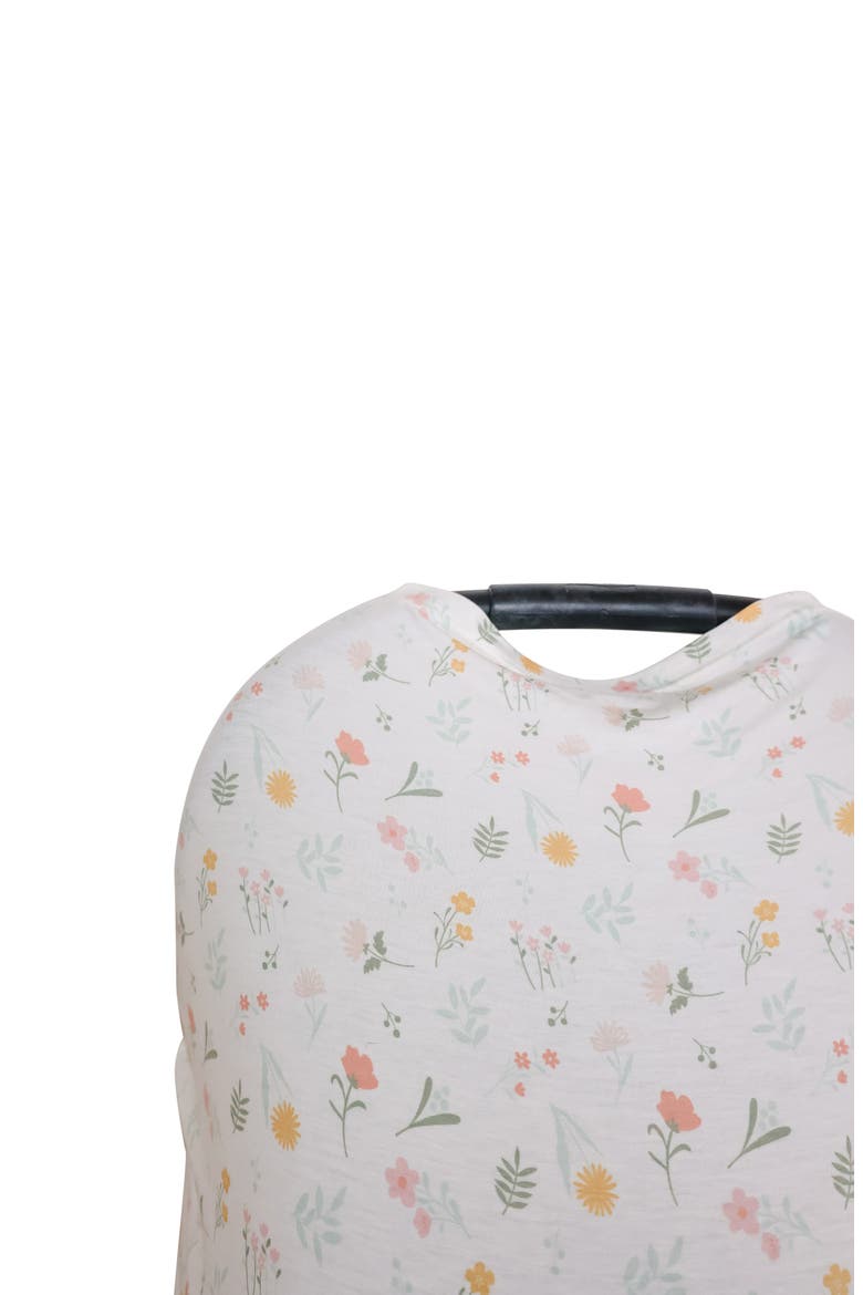 Print 5-in-1 Car Seat Cover, Alternate, color, MABEL