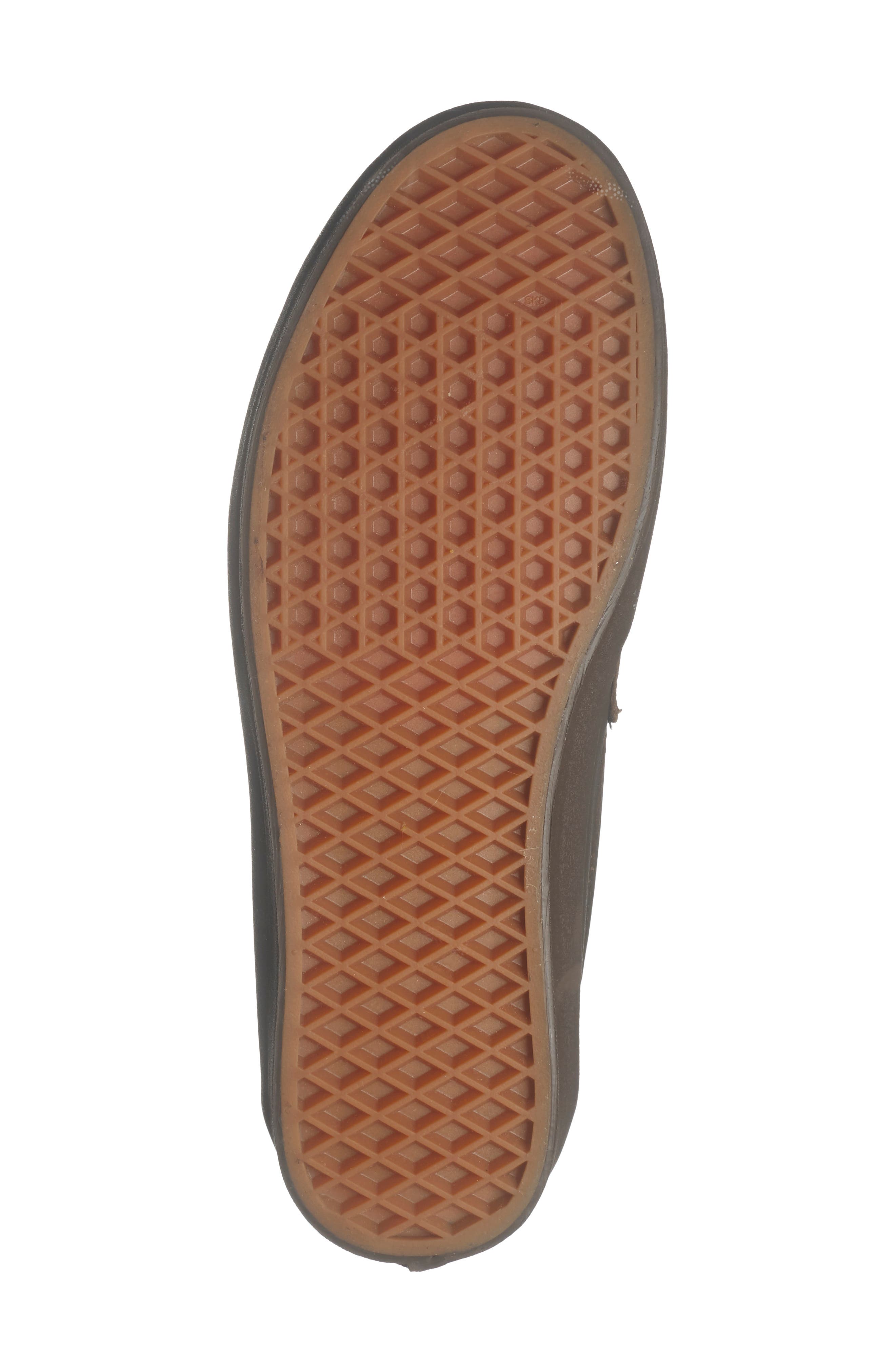 Skate Loafer, Alternate, color, RUST BRONZE