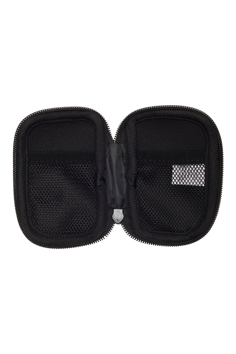 Earbuds Case, Alternate, color, BLACK