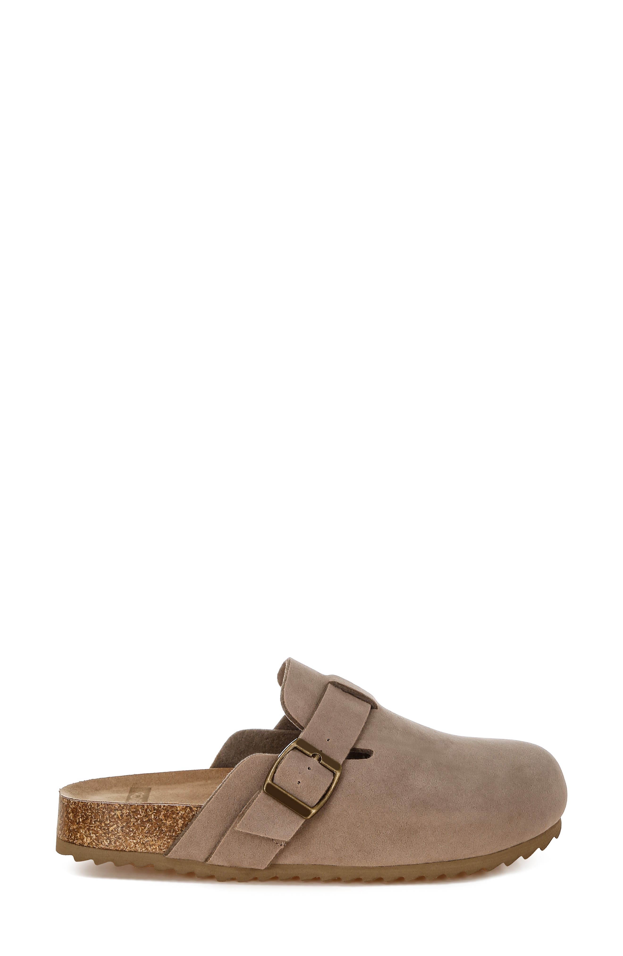 Ratiha Mule, Alternate, color, TAUPE