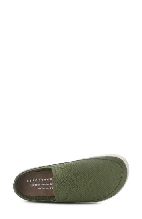 Asportuguesas By Fly London Cove Clog In Olive
