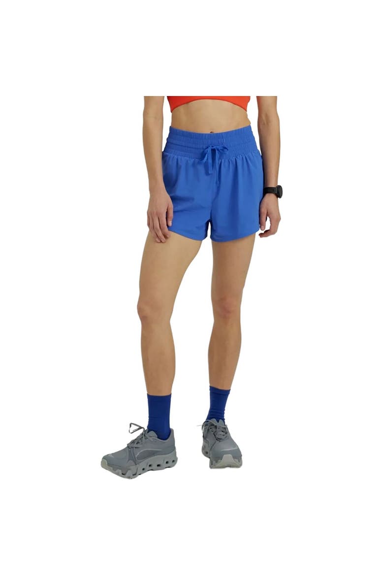 Marathon Short - Women's, Main, color, Blue Violet