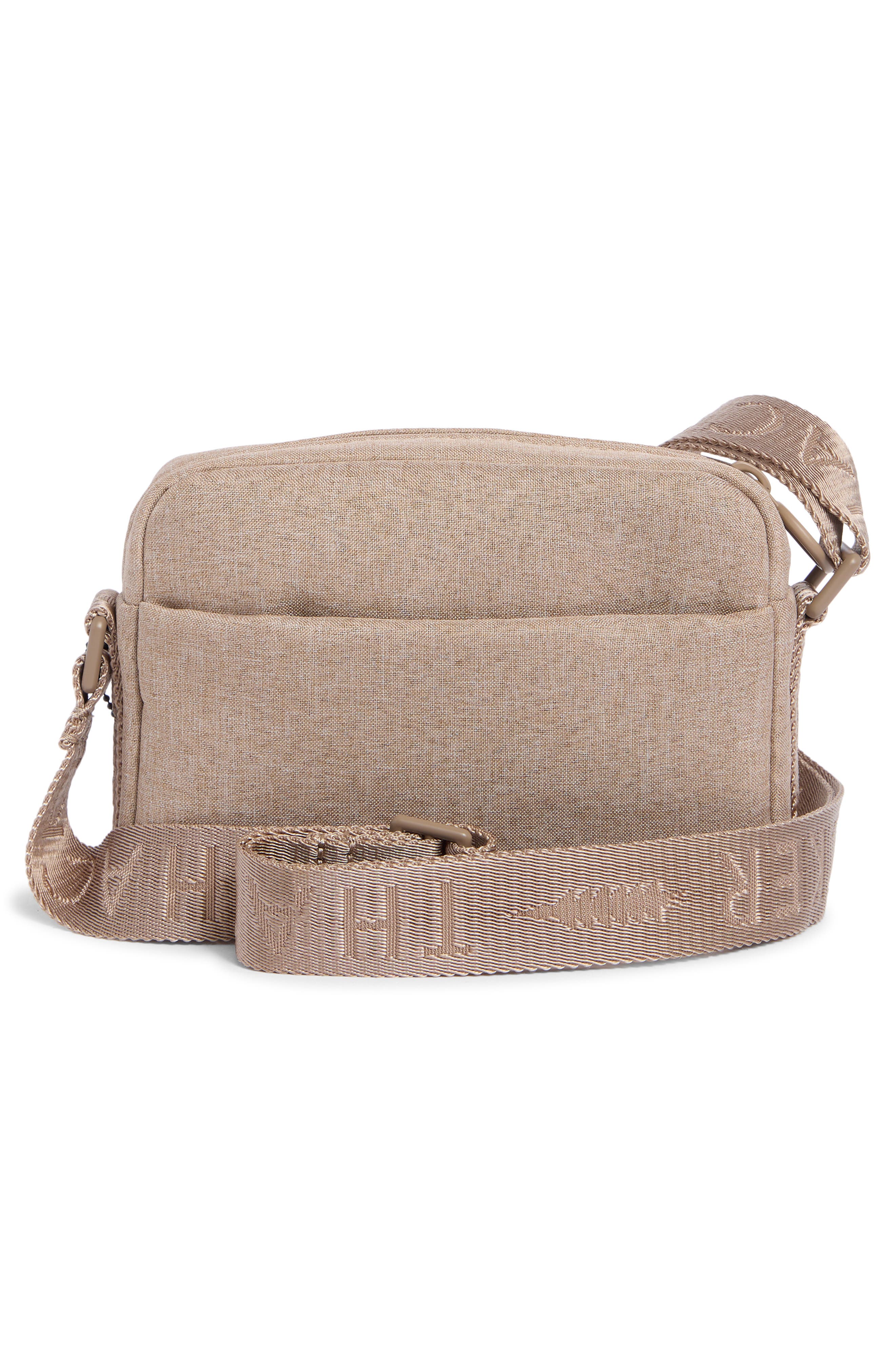 Ella Camera Crossbody Bag, Alternate, color, OATMEAL