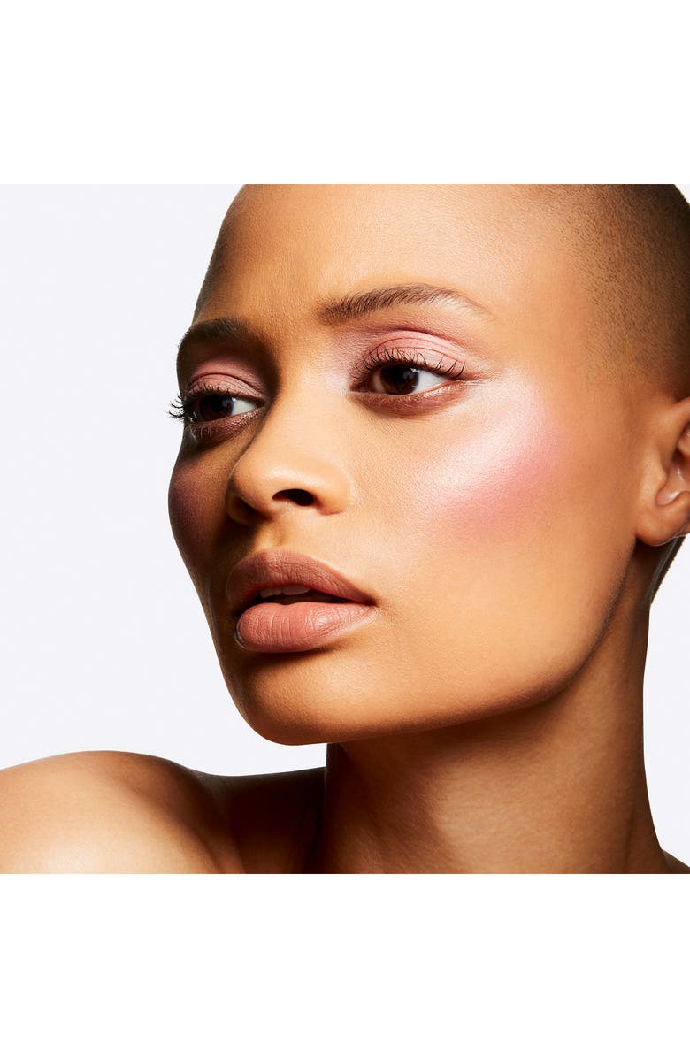 MAC Cosmetics Extra Dimension Hybrid Cream Powder Blush, Alternate, color, Into The Pink