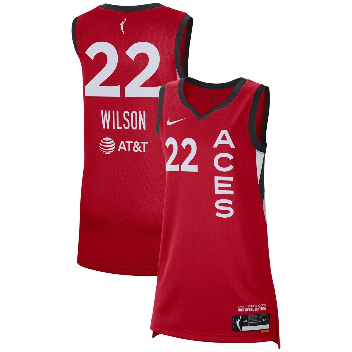 las vegas aces nike