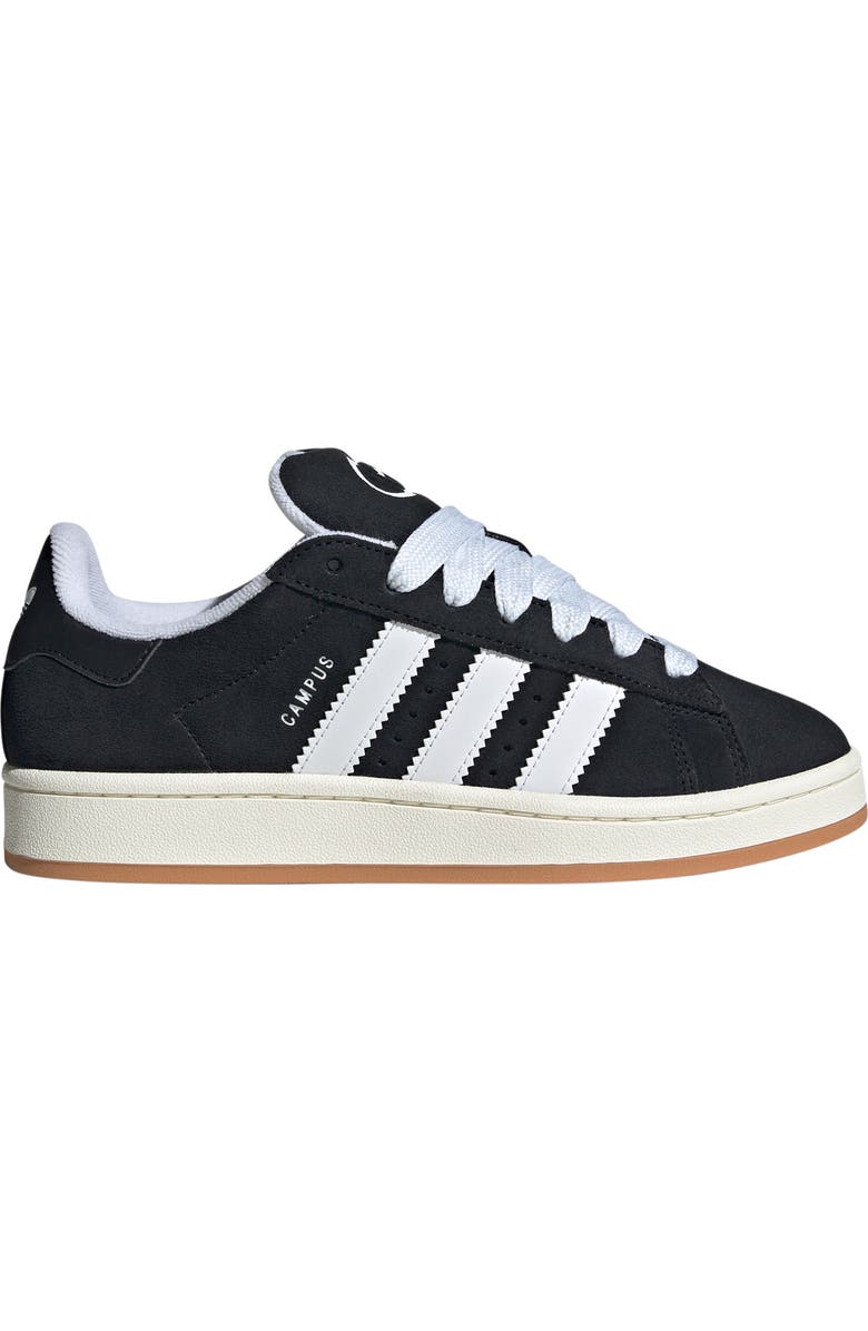 adidas Campus 00s Sneaker, Alternate, color, Black/ White/ Off White