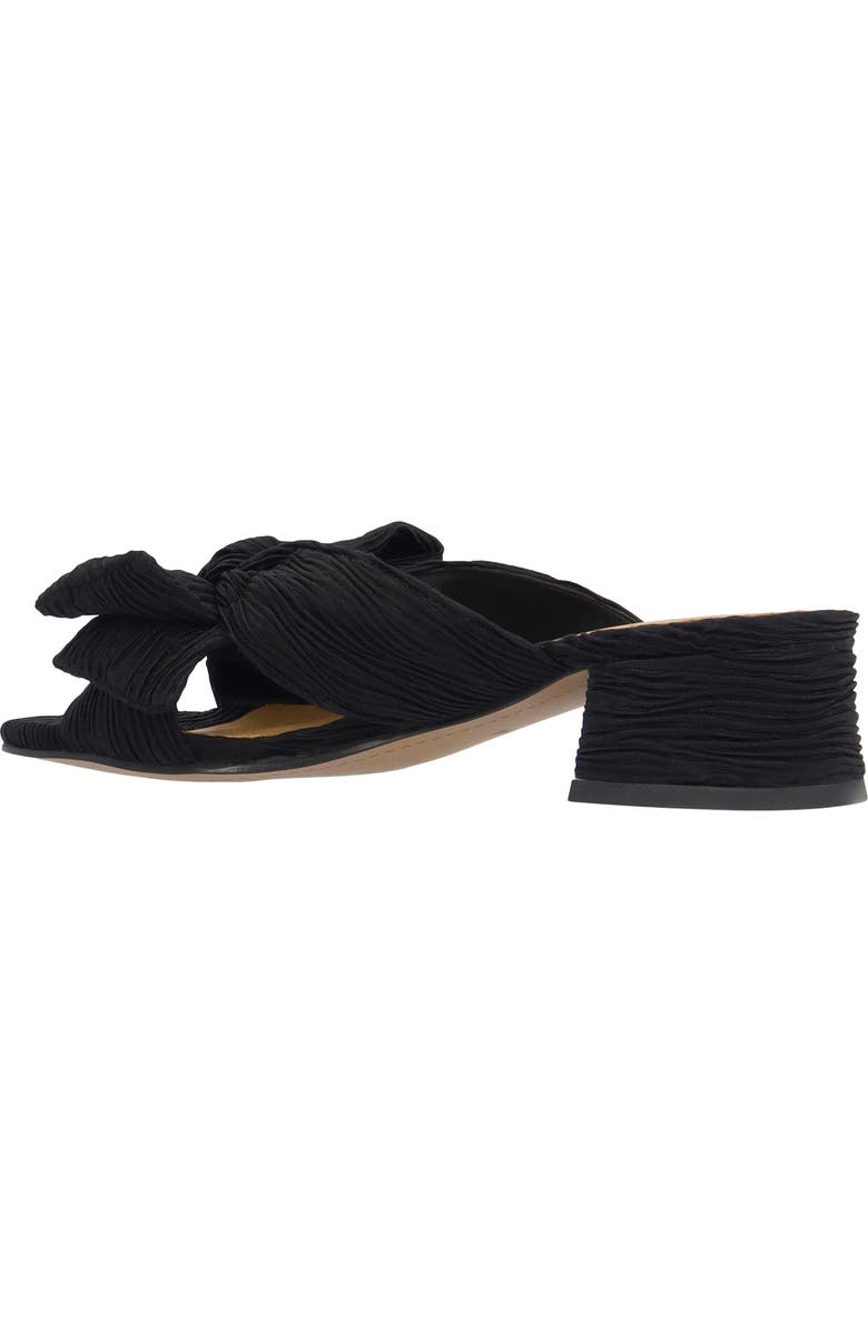 J. Reneé Paladino Slide Sandal, Alternate, color, Black