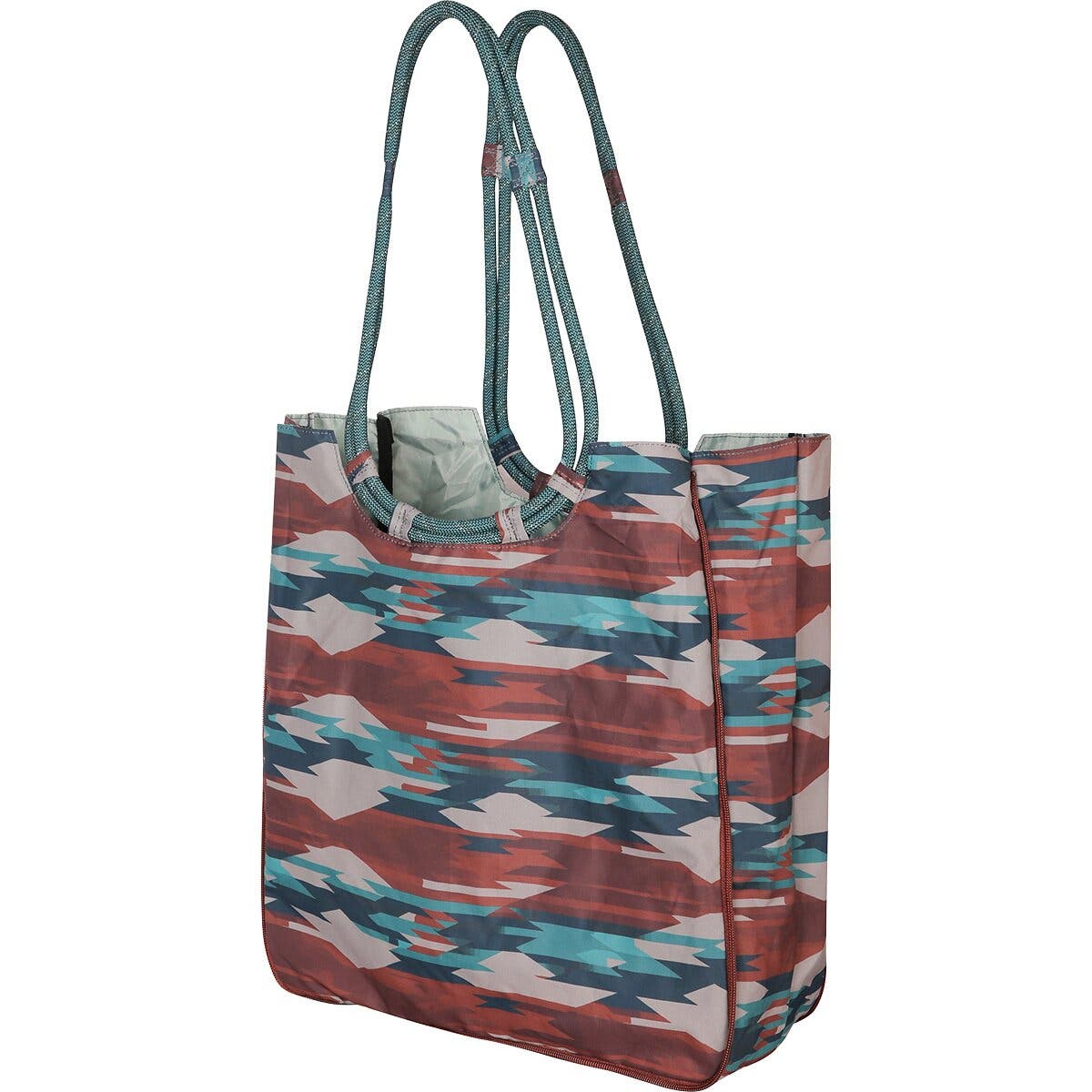 Barter Bag, Alternate, color, Geo Haze