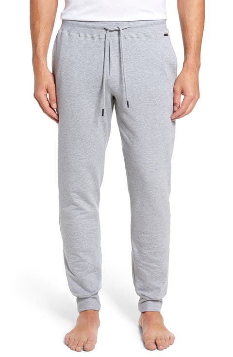 Living Cotton Drawstring Lounge Pants