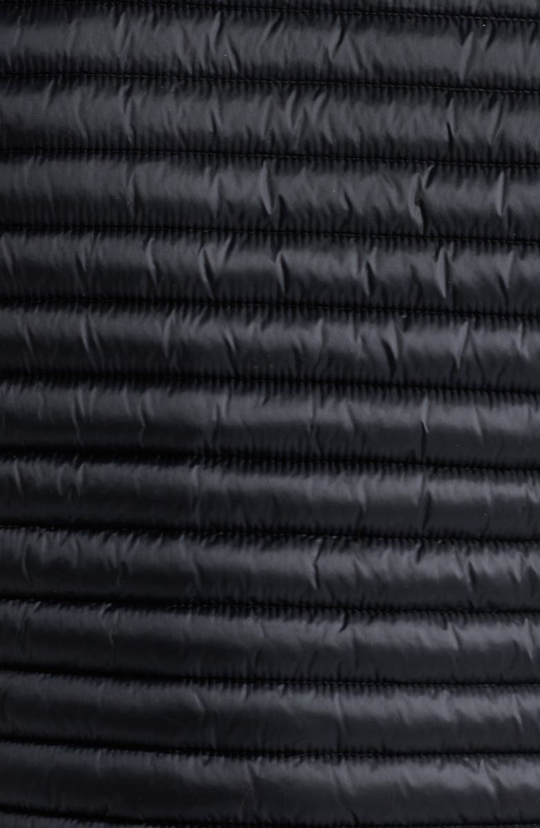 Save The Duck Arabella Water Repellent Quilted Puffer Vest, Alternate, color, 