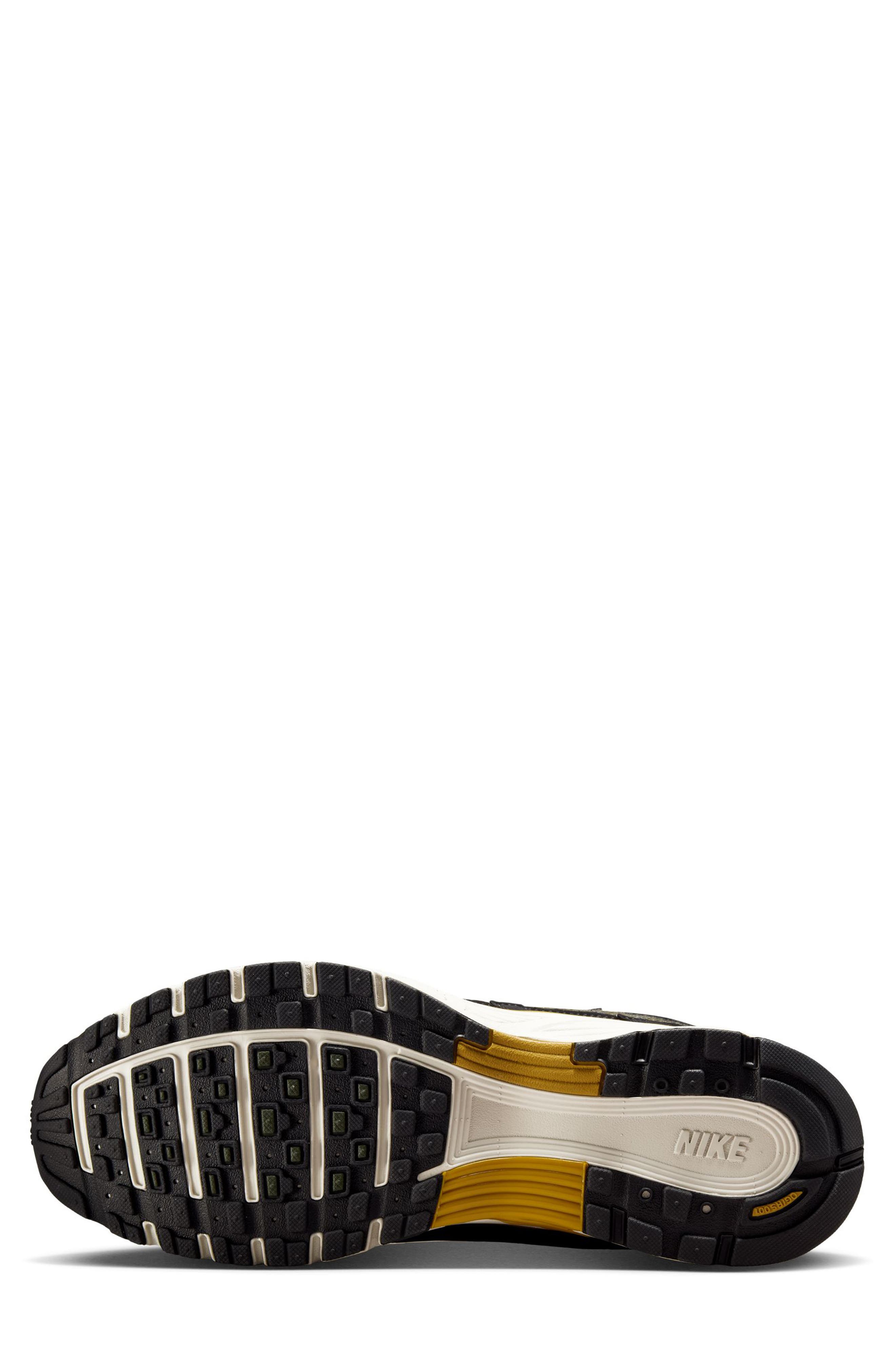 Nike P-6000 SE Sneaker, Alternate, color, Black/ Orewood Brown