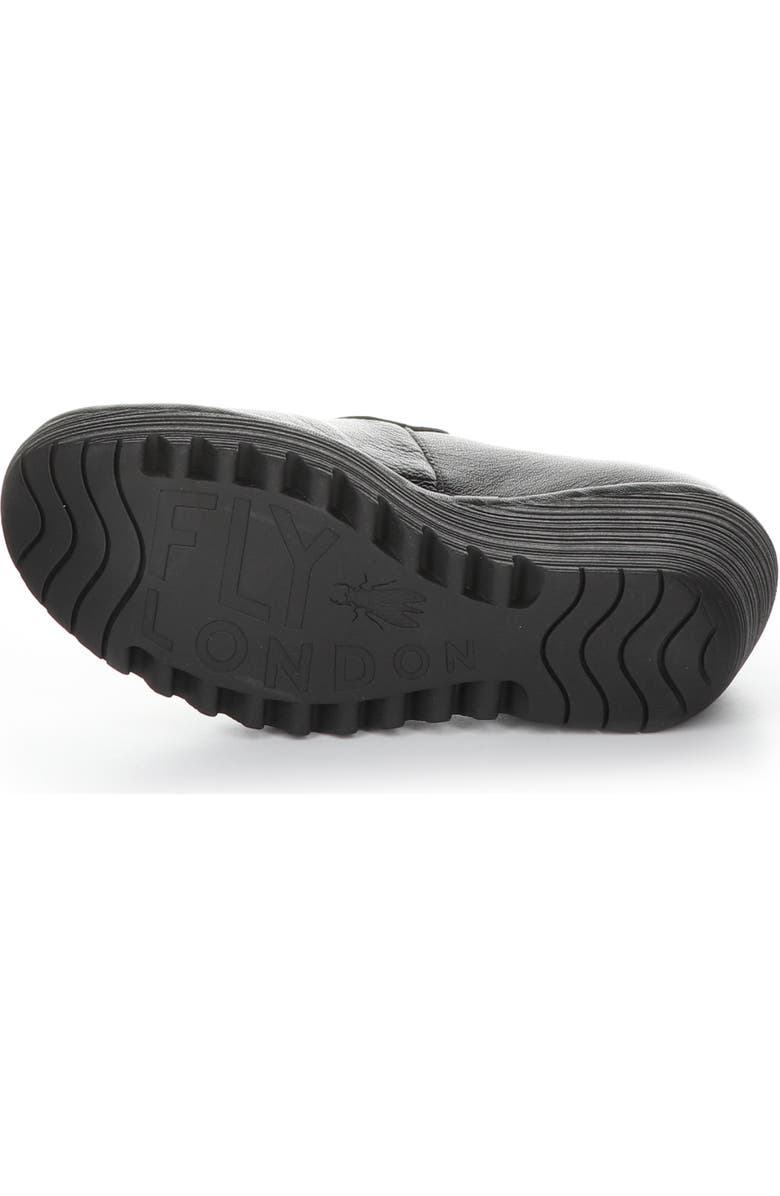 Fly London Yasi Water Resistant Wedge Pump, Alternate, color,