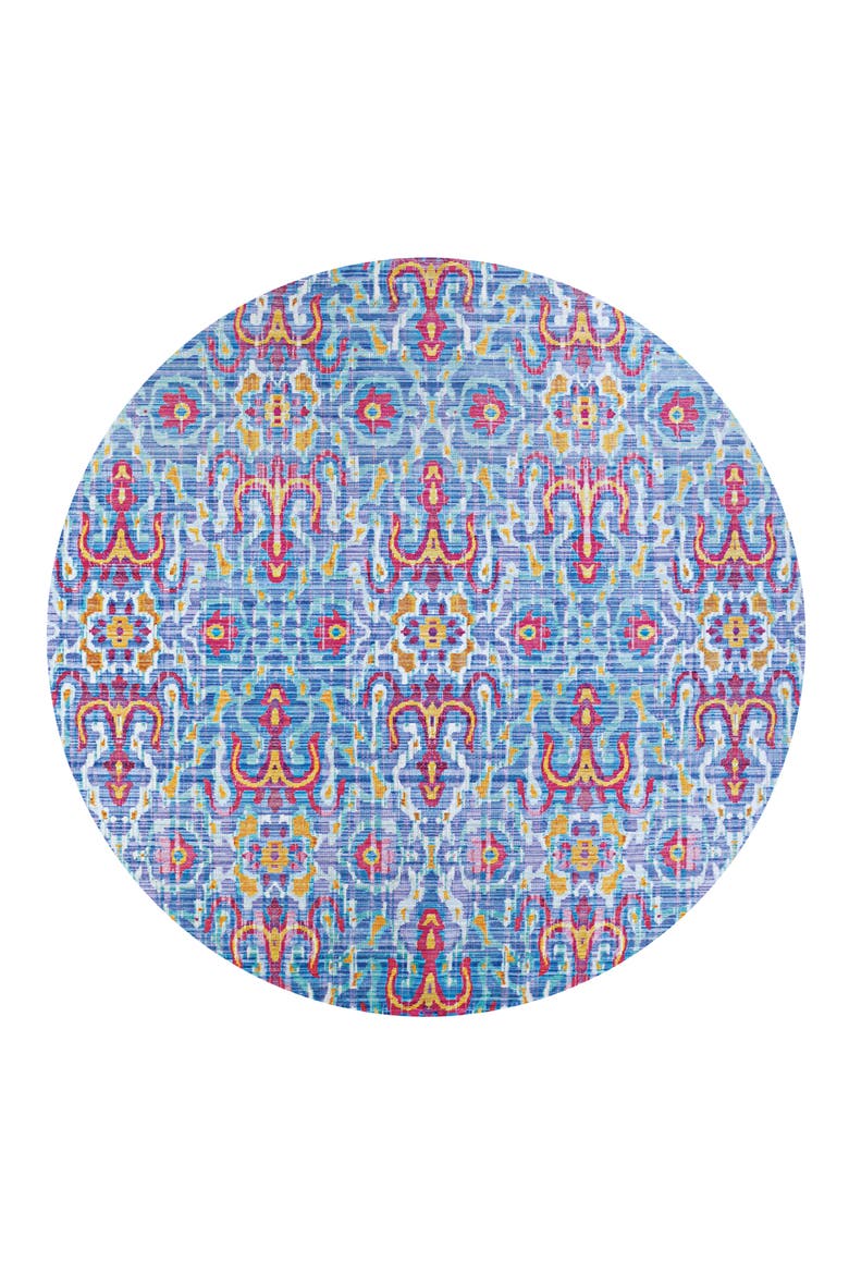 Indoor/Outdoor Rug, Alternate, color, AZUL