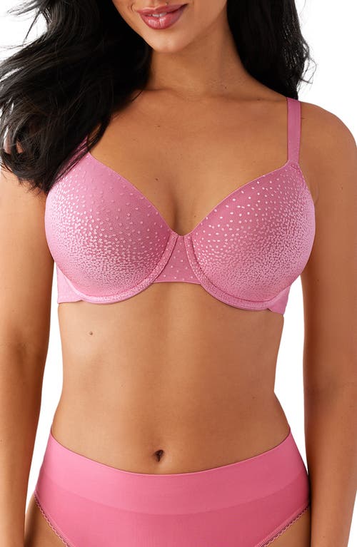 WACOAL WACOAL BACK APPEAL UNDERWIRE T-SHIRT BRA 