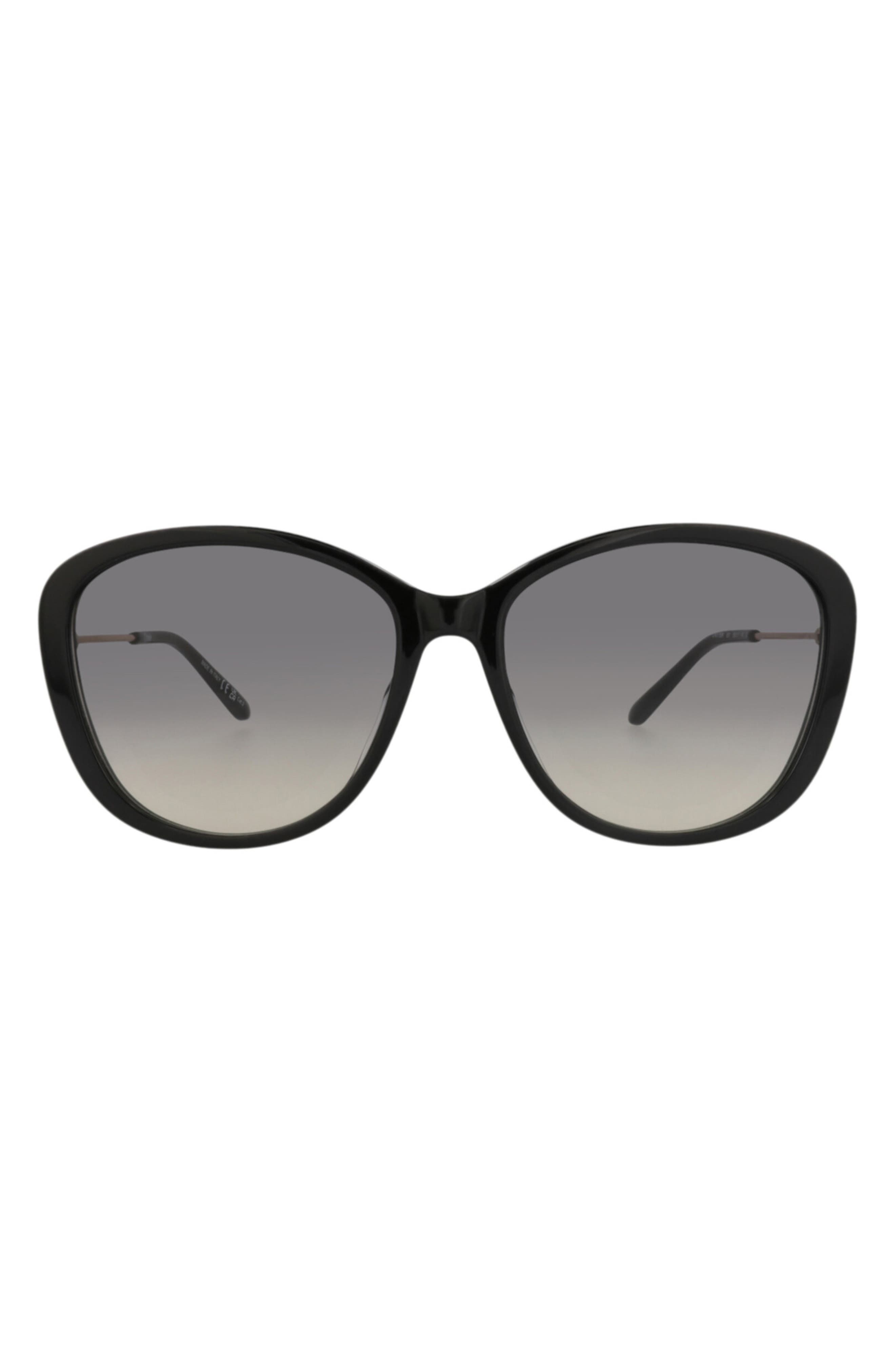 Chloé 59mm Square Gradient Sunglasses