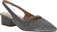 Chinese Laundry Maude Slingback Pointed Toe Pump