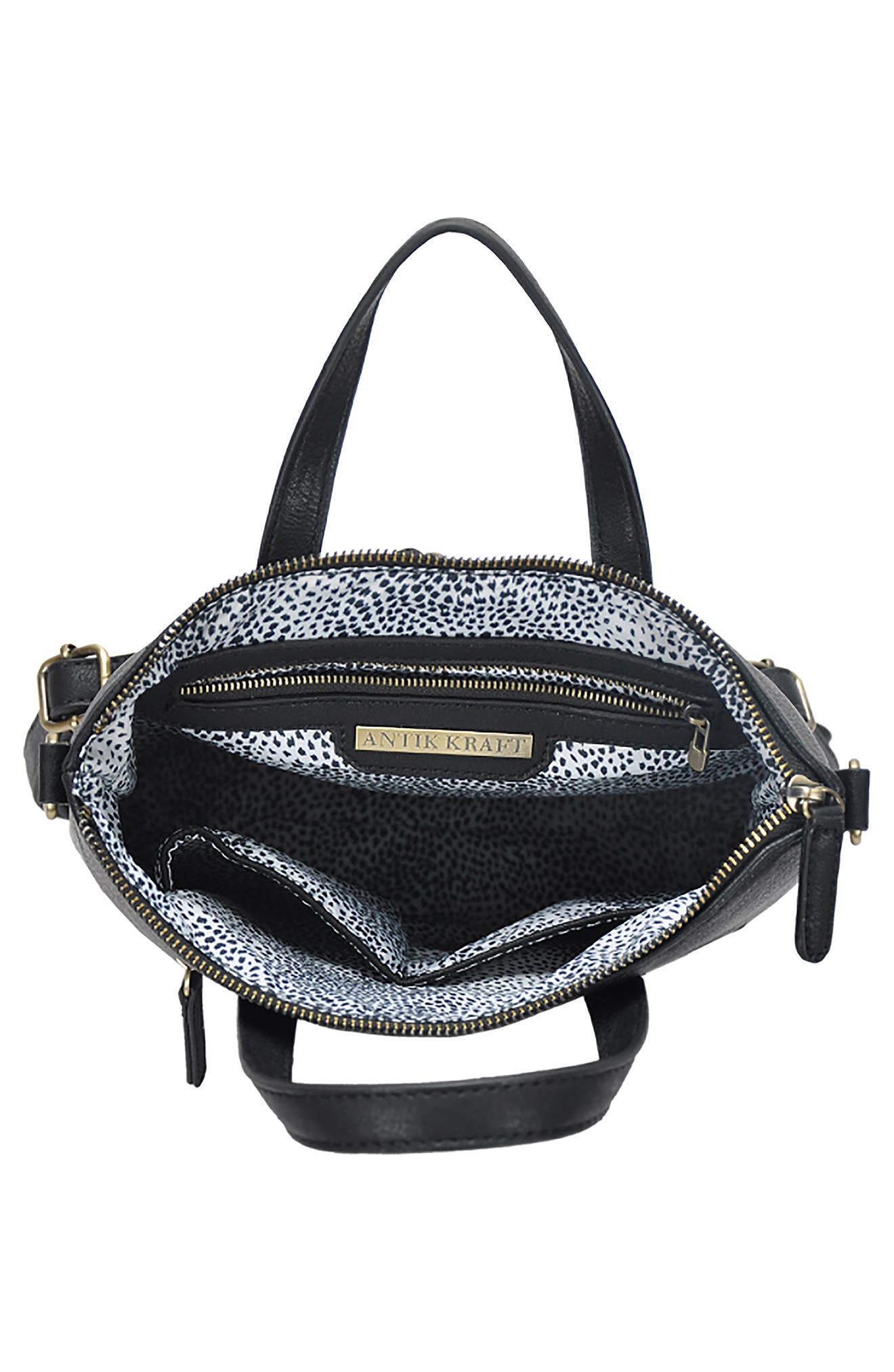 Antik Kraft Mini Convertible Backpack, Alternate, color, 