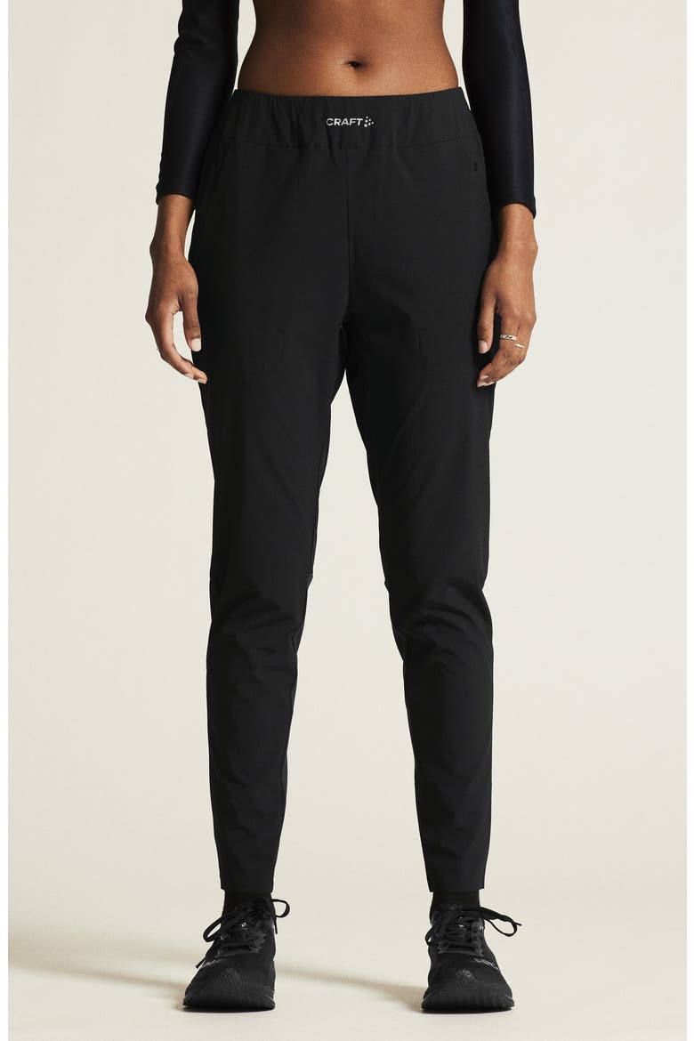 ADV Essence 2 Training Leggings, Main, color, BLACK