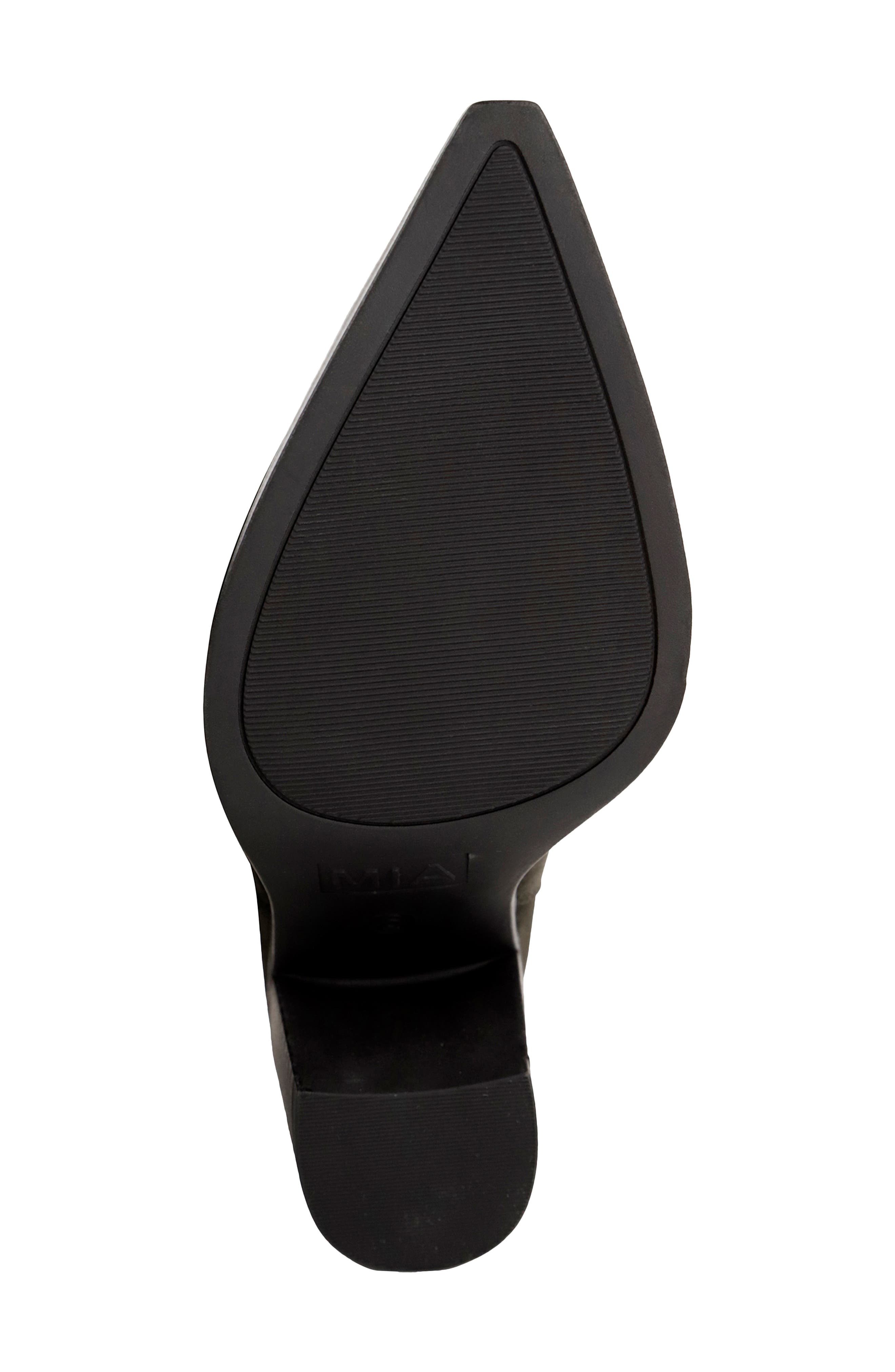 MIA Archer Knee High Western Boot, Alternate, color, 