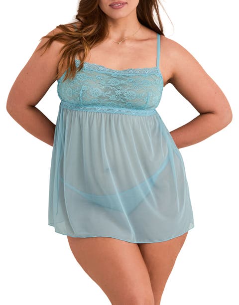 Collie Babydoll Lingerie