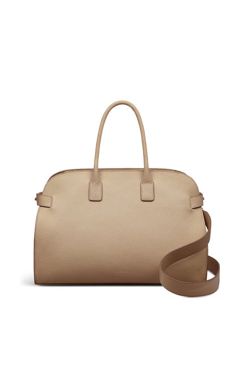 The Rathbone Large Ziptop Satchel Bag