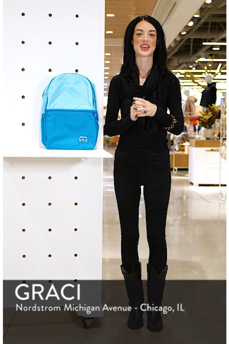 Nilson Nylon Backpack video
