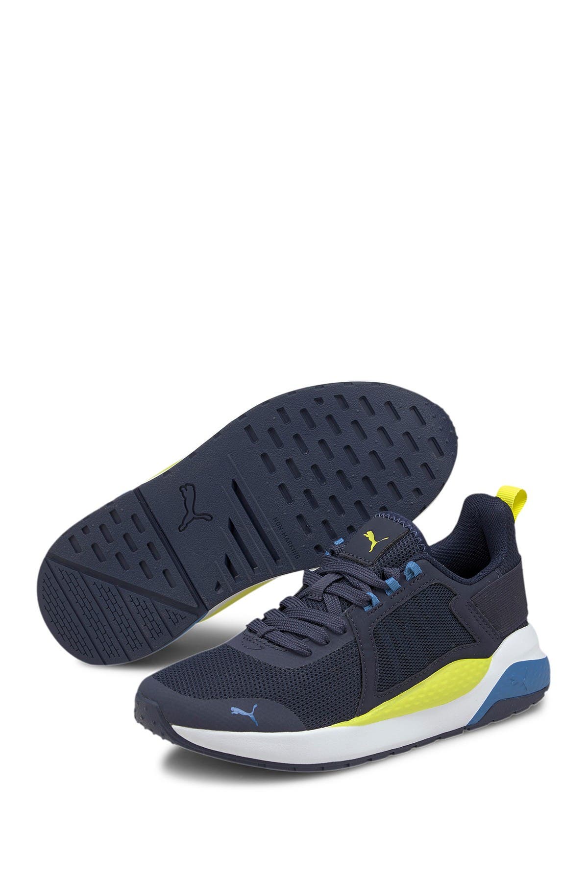 PUMA Anzarun Jr Sneaker, Main, color, 