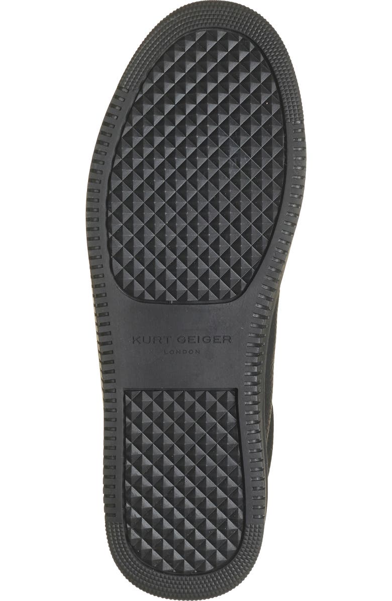 Kurt Geiger London Valadez Leather Sneaker, Alternate, color,