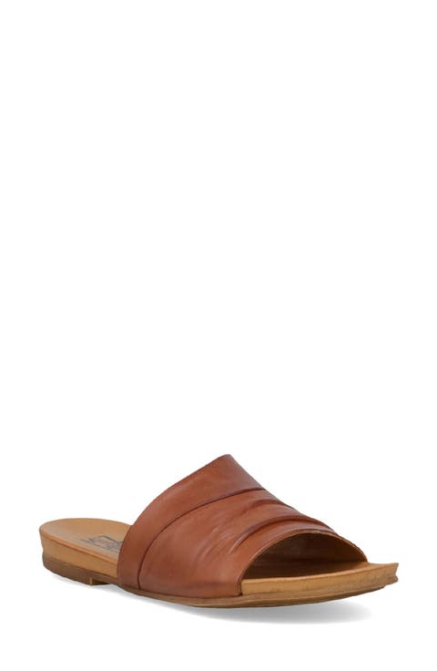 Aria Slide Sandal (Women)