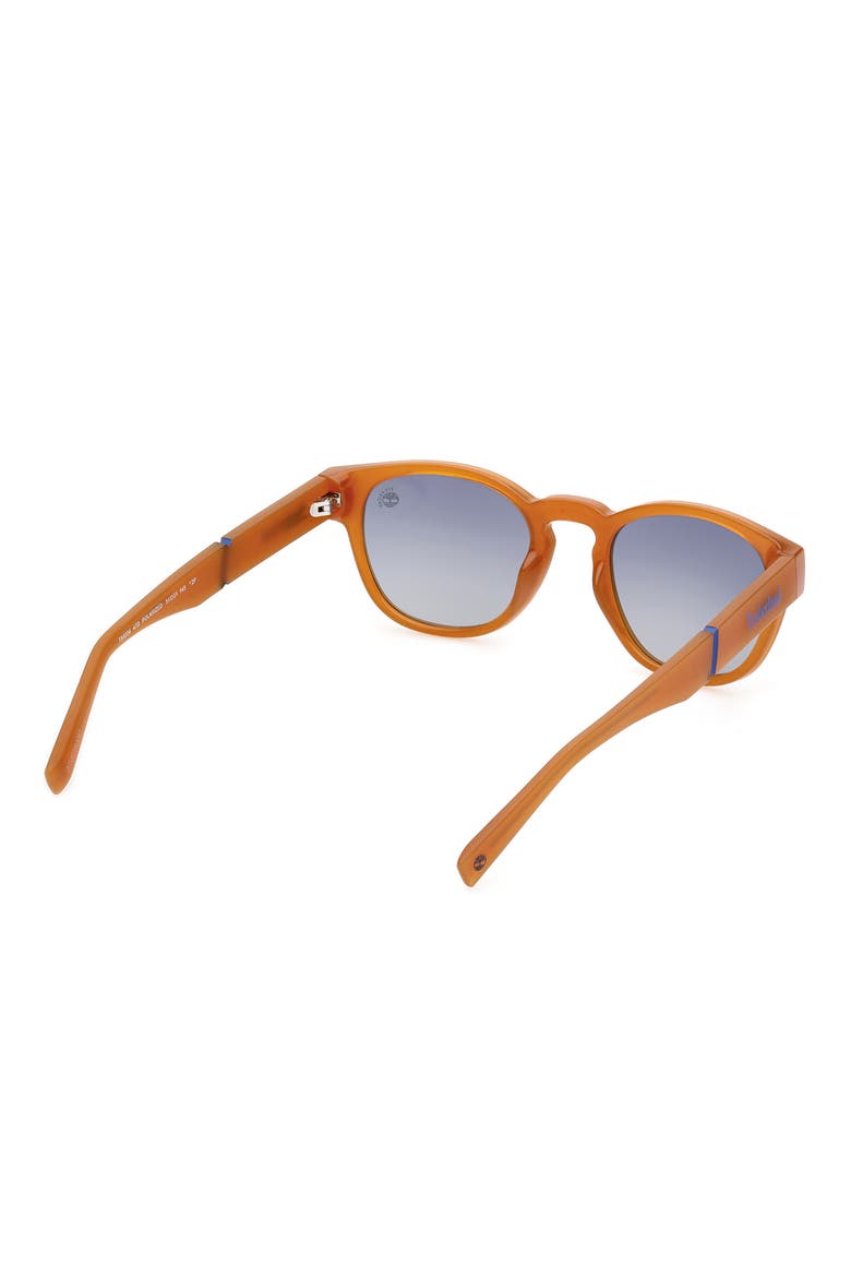 51mm Sunglasses, Alternate, color, BROWN/ OTHER / SMOKE