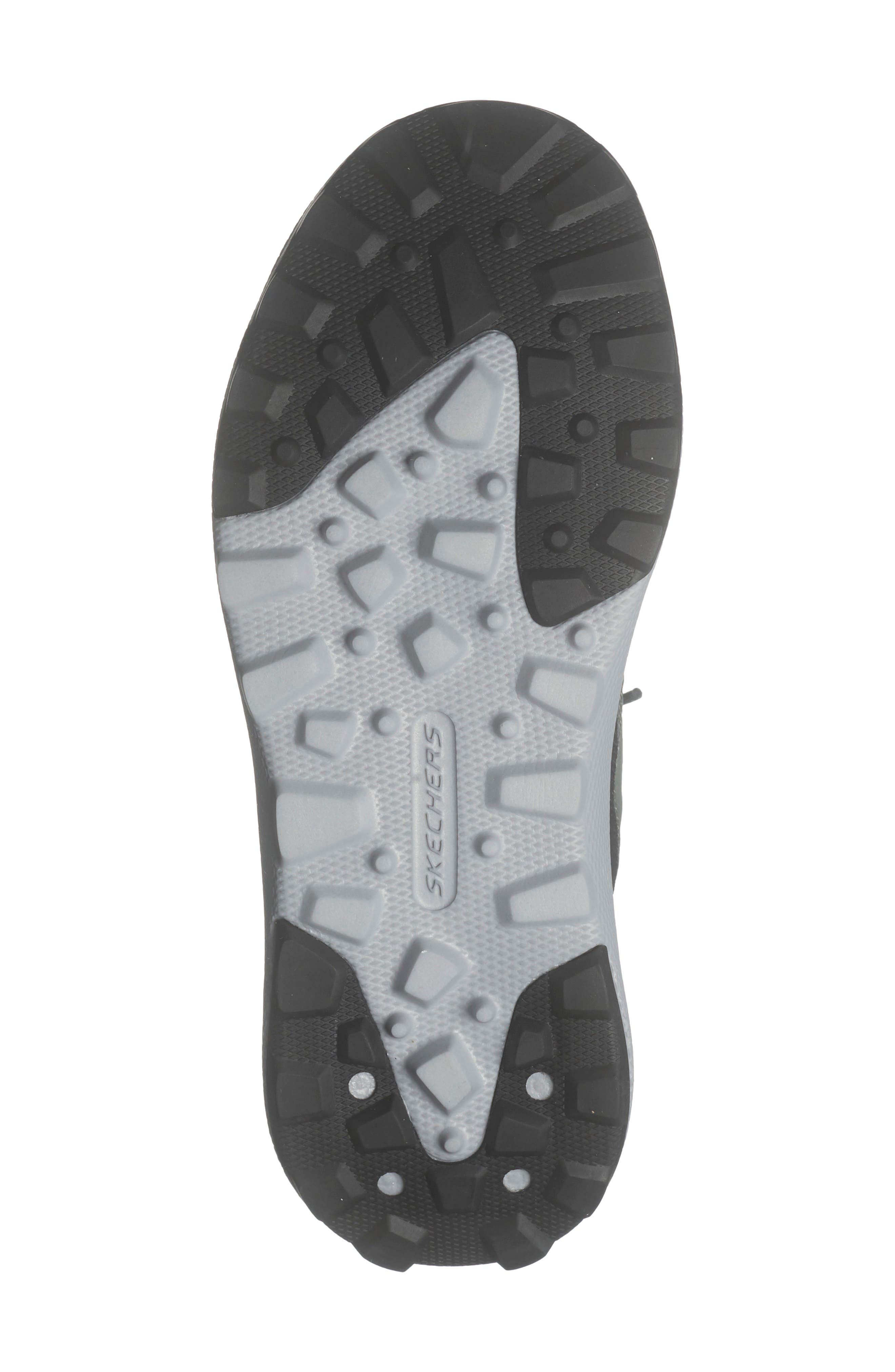 SKECHERS Slip-Ins<sup>®</sup> Relaxed Fit<sup>®</sup> Sneaker, Alternate, color, Olive/ Black