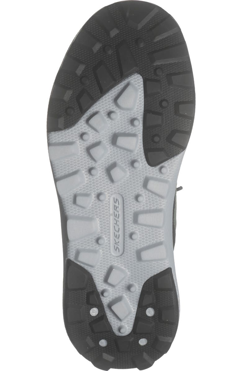 SKECHERS Slip-Ins<sup>®</sup> Relaxed Fit<sup>®</sup> Sneaker, Alternate, color, Olive/ Black