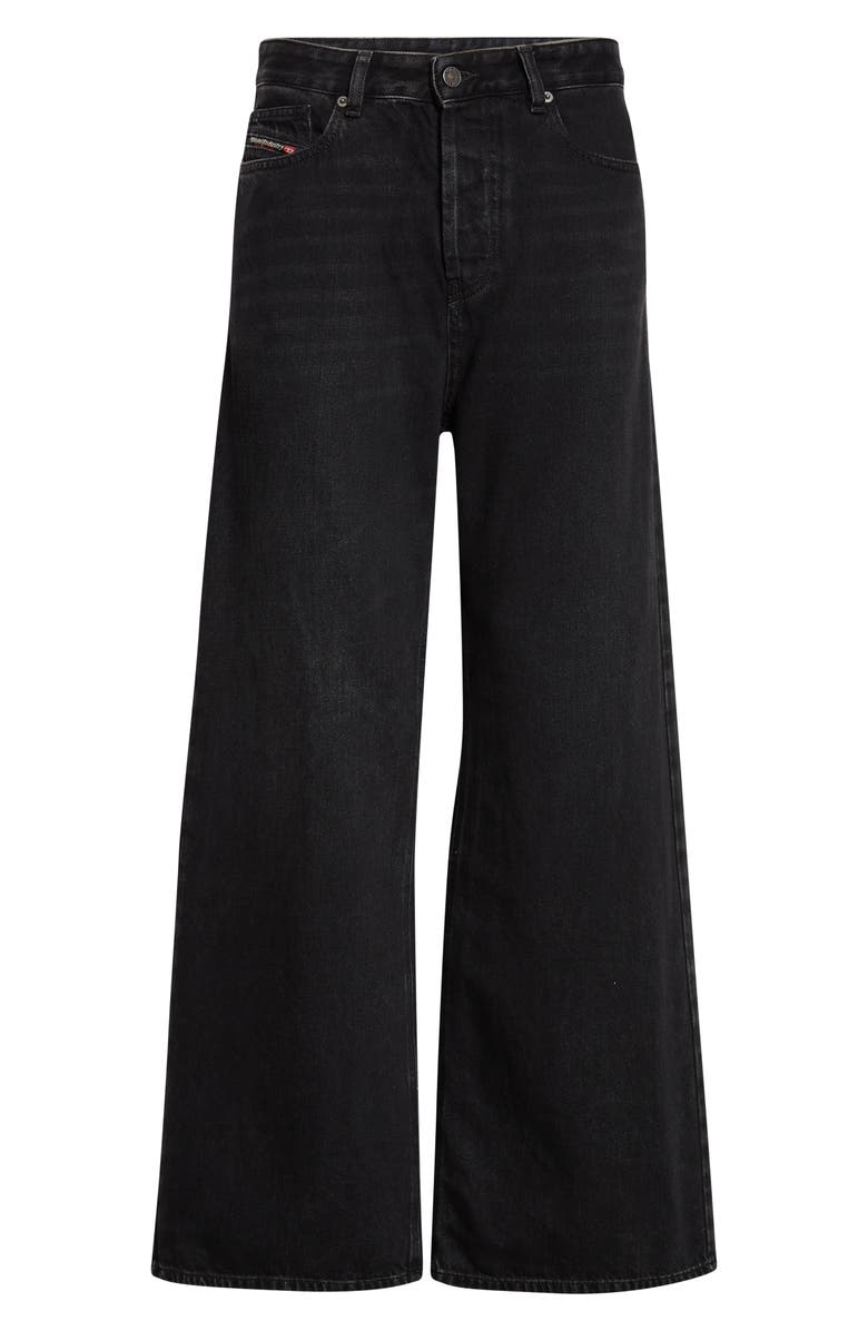 DIESEL<sup>®</sup> 1996 D-Sire Jeans, Main, color, Black/ Denim