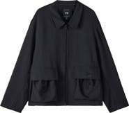 Y-3 Sport Uniform Blouson