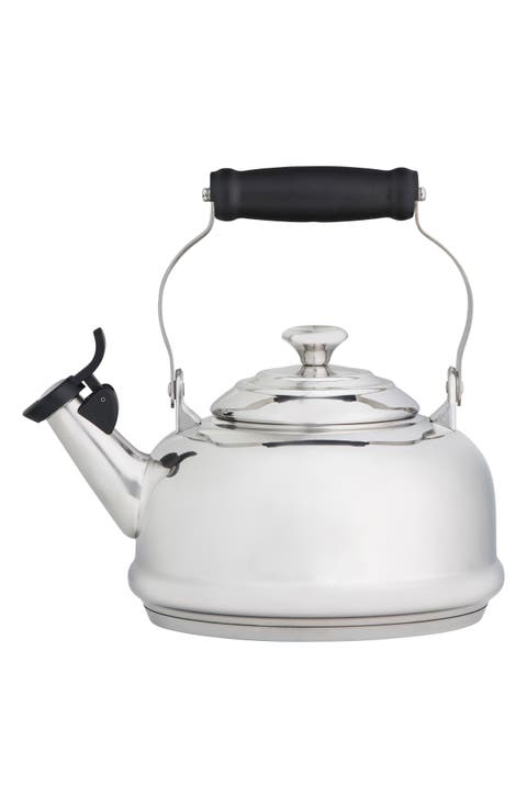 Whistling Tea Kettle